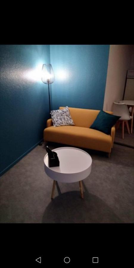Le Cosy Cauchois Lägenhet Rouen Exteriör bild