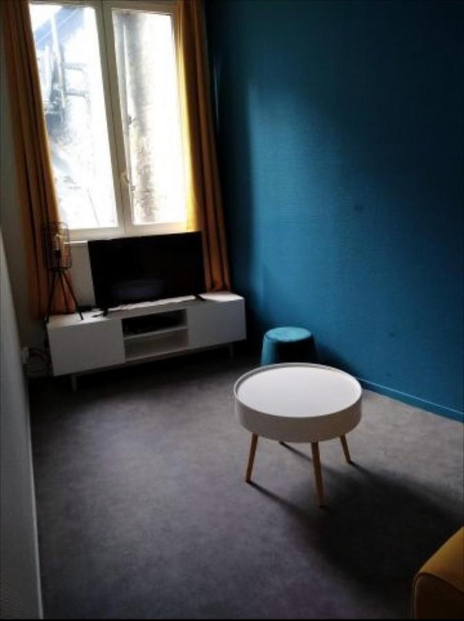 Le Cosy Cauchois Lägenhet Rouen Exteriör bild