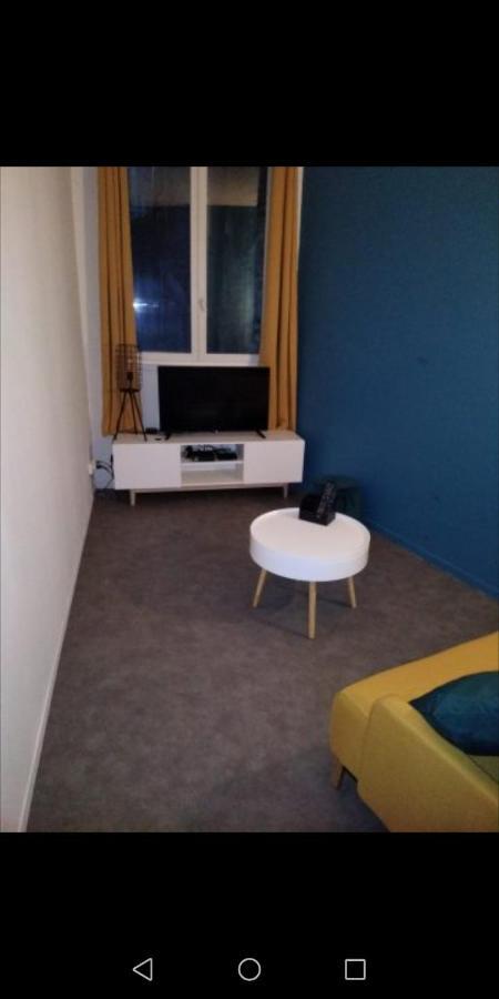 Le Cosy Cauchois Lägenhet Rouen Exteriör bild