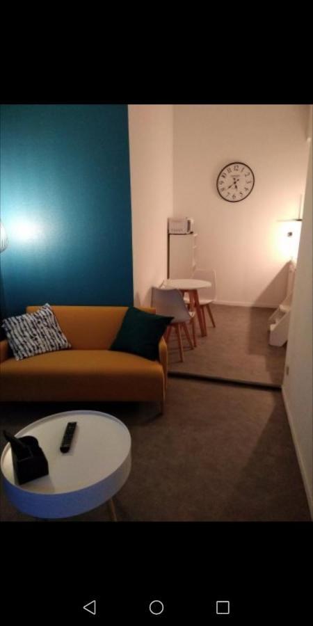 Le Cosy Cauchois Lägenhet Rouen Exteriör bild